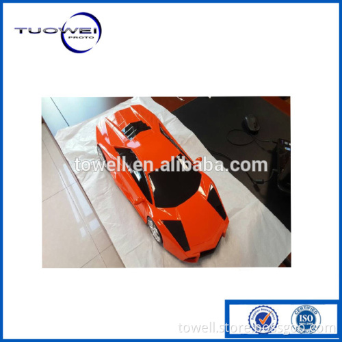 Supply Rapid Prototype Car Parts auto parts cnc machined car rapid plastic prototyping with high quality